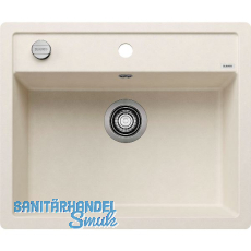 BLANCO fl�chenb�ndige Sp�le Dalago 6-F, Softwei�