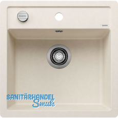 BLANCO fl�chenb�ndige Sp�le Dalago 5-F, Softwei�