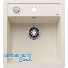 BLANCO fl�chenb�ndige Sp�le Dalago 45-F, Softwei�