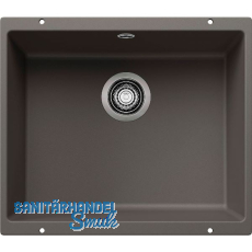 BLANCO Unterbau-Sp�le Rotan 500-U, Vulkangrau