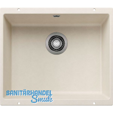 BLANCO Unterbau-Spüle Rotan 500-U, Softweiß BLANCO Unterbau-Spüle Rotan 500-U, Softweiß
