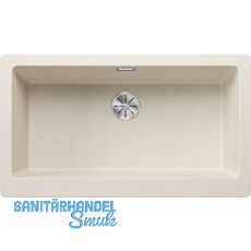 BLANCO Unterbau-Sp�le Vintera XL 9-UF, Softwei�