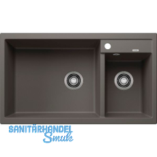 BLANCO Einbauspüle Metra 9, Vulkangrau BLANCO Einbauspüle Metra 9, Vulkangrau