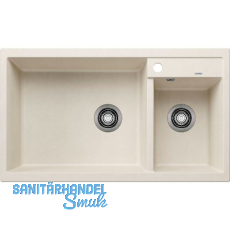 BLANCO Einbauspüle Metra 9, Softweiß BLANCO Einbauspüle Metra 9, Softweiß