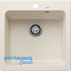 BLANCO Einbauspüle Naya 5 Softweiß BLANCO Einbauspüle Naya 5 Softweiß