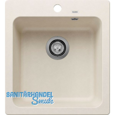 BLANCO Einbauspüle Naya 45 Softweiß, reversibel BLANCO Einbauspüle Naya 45 Softweiß, reversibel