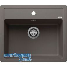 BLANCO Einbausp�le Legra 6, Vulkangrau