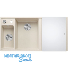 BLANCO fl�chenbdg. Sp�le Axia III 6 S-F inklusive Glasbrett Softwei� TT rechts