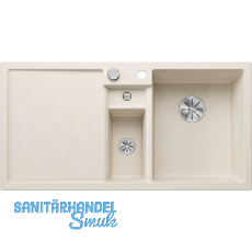 BLANCO Einbauspüle Collectis 6 S Softweiß, Tropfteil links BLANCO Einbauspüle Collectis 6 S Softweiß, Tropfteil links