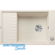 BLANCO Einbauspüle Elon XL 6 S-F flächenbündig Softweiß, reversibel BLANCO Einbauspüle Elon XL 6 S-F flächenbündig Softweiß, reversibel