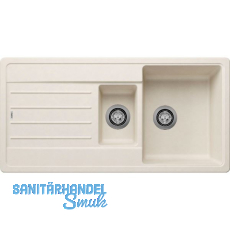 BLANCO Einbausp�le Legra 6 S Softwei�, reversibel