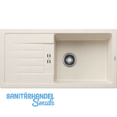 BLANCO Einbausp�le Favum XL 6 S Softwei�, reversibel