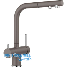 BLANCO K�chenarmatur Fontas-S II 526946 druckfest Vulkangrau