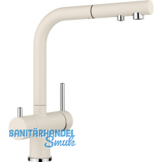 BLANCO Küchenarmatur Fontas-S II 526947 druckfest Softweiß BLANCO Küchenarmatur Fontas-S II 526947 druckfest Softweiß