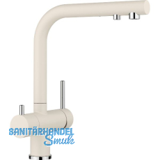 BLANCO Küchenarmatur Fontas II 526943 druckfest Softweiß BLANCO Küchenarmatur Fontas II 526943 druckfest Softweiß