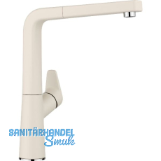 BLANCO K�chenarmatur Avona-S 526929 druckfest Softwei�/Chrom