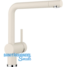 BLANCO Küchenarmatur Linus 526961 druckfest Softweiß BLANCO Küchenarmatur Linus 526961 druckfest Softweiß