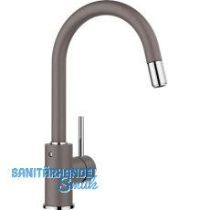 BLANCO K�chenarmatur Mida-S 526967 druckfest Vulkangrau