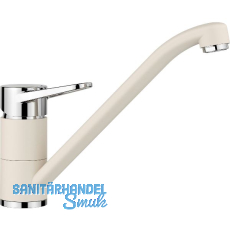 BLANCO K�chenarmatur Blancowega II 526980 druckfest Softwei�/Chrom