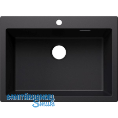 BLANCO Spüle Pleon 8 for Coloured Components, Schwarz BLANCO Spüle Pleon 8 for Coloured Components, Schwarz