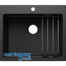 BLANCO Spüle Etagon 6 for Coloured Components, Anthrazit BLANCO Spüle Etagon 6 for Coloured Components, Anthrazit