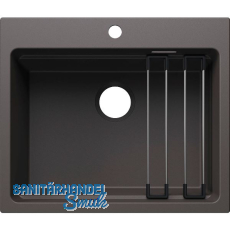 BLANCO Spüle Etagon 6 for Coloured Components, Felsgrau BLANCO Spüle Etagon 6 for Coloured Components, Felsgrau