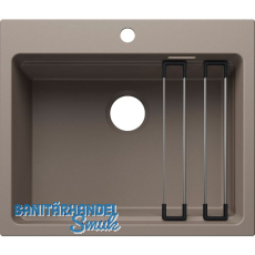 BLANCO Spüle Etagon 6 for Coloured Components, Tartufo BLANCO Spüle Etagon 6 for Coloured Components, Tartufo