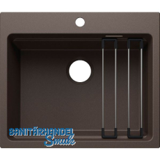 BLANCO Spüle Etagon 6 for Coloured Components, Cafe BLANCO Spüle Etagon 6 for Coloured Components, Cafe