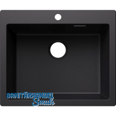 BLANCO Spüle Pleon 6 for Coloured Components, Schwarz BLANCO Spüle Pleon 6 for Coloured Components, Schwarz