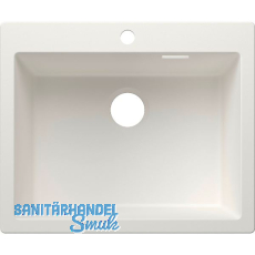 BLANCO Spüle Pleon 6 for Coloured Components, Weiß BLANCO Spüle Pleon 6 for Coloured Components, Weiß
