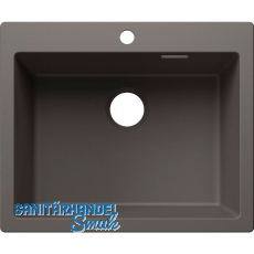 BLANCO Spüle Pleon 6 for Coloured Components, Vulkangrau BLANCO Spüle Pleon 6 for Coloured Components, Vulkangrau