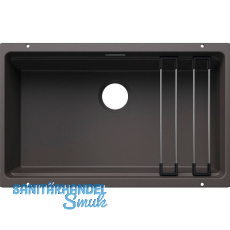 BLANCO Spüle Etagon 700-U for Coloured Components, Felsgrau BLANCO Spüle Etagon 700-U for Coloured Components, Felsgrau