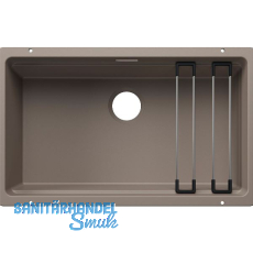 BLANCO Spüle Etagon 700-U for Coloured Components, Tartufo BLANCO Spüle Etagon 700-U for Coloured Components, Tartufo