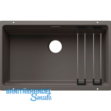 BLANCO Spüle Etagon 700-U for Coloured Components, Vulkangrau BLANCO Spüle Etagon 700-U for Coloured Components, Vulkangrau