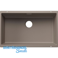 BLANCO Spüle Subline 700-U for Coloured Components, Tartufo BLANCO Spüle Subline 700-U for Coloured Components, Tartufo