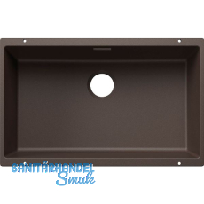 BLANCO Spüle Subline 700-U for Coloured Components, Cafe BLANCO Spüle Subline 700-U for Coloured Components, Cafe