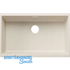 BLANCO Spüle Subline 700-U for Coloured Components, Softweiß BLANCO Spüle Subline 700-U for Coloured Components, Softweiß