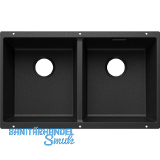 BLANCO Spüle Subline 350/350-U for Coloured Components, Anthrazit BLANCO Spüle Subline 350/350-U for Coloured Components, Anthrazit