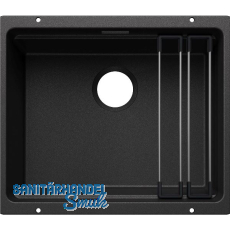 BLANCO Spüle Etagon 500-U for Coloured Components, Anthrazit BLANCO Spüle Etagon 500-U for Coloured Components, Anthrazit