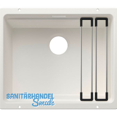 BLANCO Spüle Etagon 500-U for Coloured Components, Weiß BLANCO Spüle Etagon 500-U for Coloured Components, Weiß
