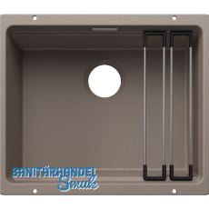 BLANCO Sp�le Etagon 500-U for Coloured Components, Tartufo