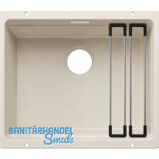 BLANCO Sp�le Etagon 500-U for Coloured Components, Softwei�