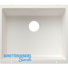 BLANCO Spüle Subline 500-U for Coloured Components, Weiß BLANCO Spüle Subline 500-U for Coloured Components, Weiß