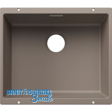 BLANCO Spüle Subline 500-U for Coloured Components, Tartufo BLANCO Spüle Subline 500-U for Coloured Components, Tartufo