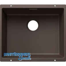 BLANCO Spüle Subline 500-U for Coloured Components, Cafe BLANCO Spüle Subline 500-U for Coloured Components, Cafe