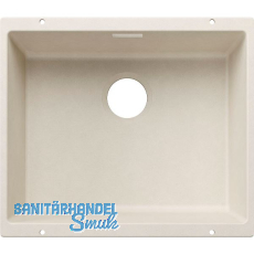 BLANCO Spüle Subline 500-U for Coloured Components, Softweiß BLANCO Spüle Subline 500-U for Coloured Components, Softweiß