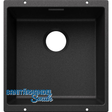 BLANCO Spüle Subline 400-U for Coloured Components, Anthrazit BLANCO Spüle Subline 400-U for Coloured Components, Anthrazit