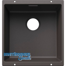 BLANCO Spüle Subline 400-U for Coloured Components, Felsgrau BLANCO Spüle Subline 400-U for Coloured Components, Felsgrau