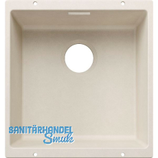 BLANCO Spüle Subline 400-U for Coloured Components, Softweiß BLANCO Spüle Subline 400-U for Coloured Components, Softweiß