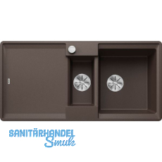 BLANCO flächenbündige Spüle Adira 6 S-F, Cafe BLANCO flächenbündige Spüle Adira 6 S-F, Cafe